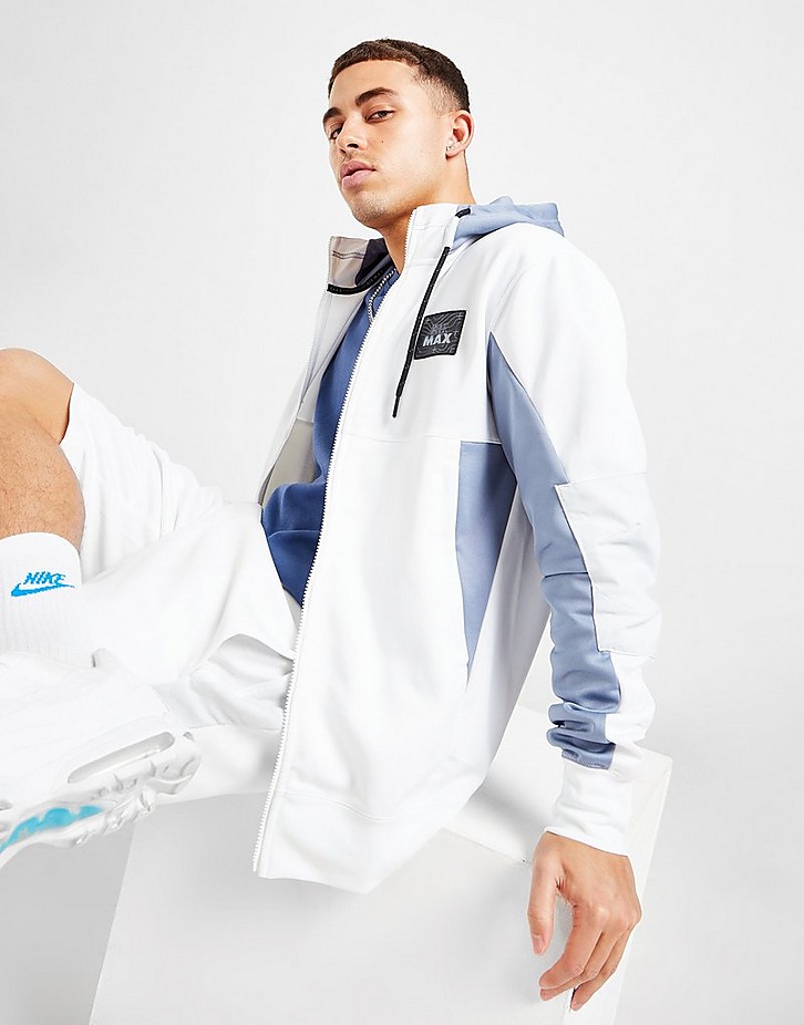 Nike Air Max Polyknit Full Zip Hoodie